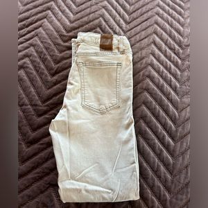 Men’s Goodfellow& co light grey/white